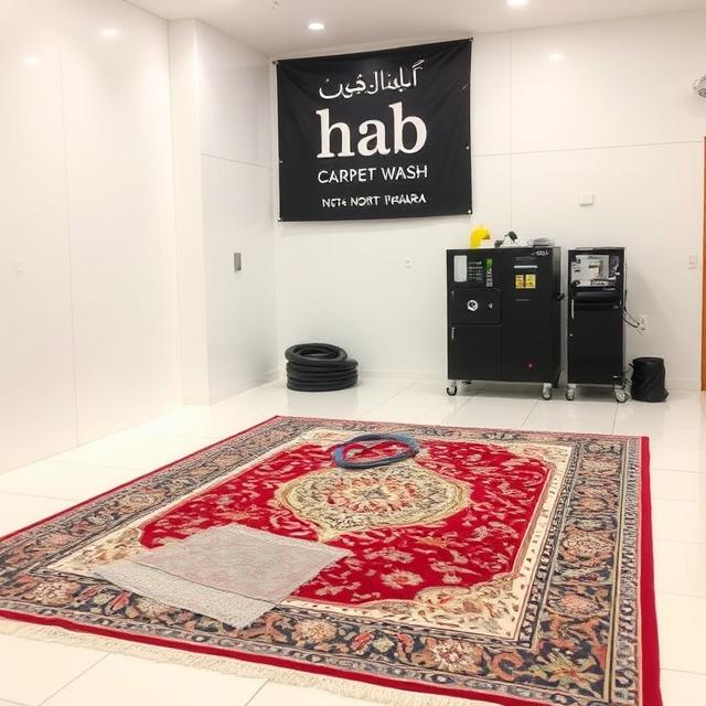 قالیشویی ناب شستشوی فرش با شوینده‌های درجه‌ یک خارجی در شمال تهران ولنجک