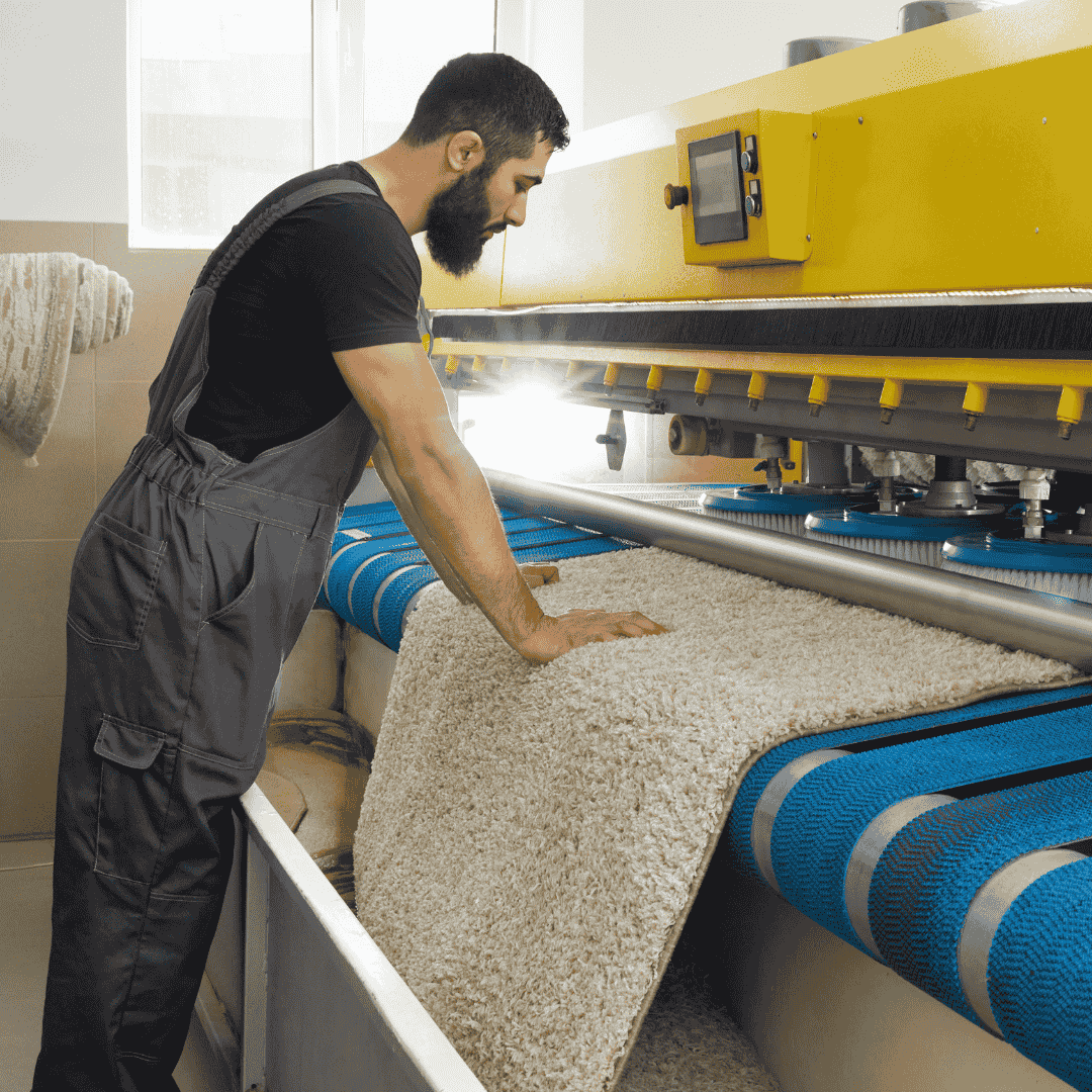 قالیشویی ناب خدمات باکیفیت قالیشویی در غرب تهران بهاران