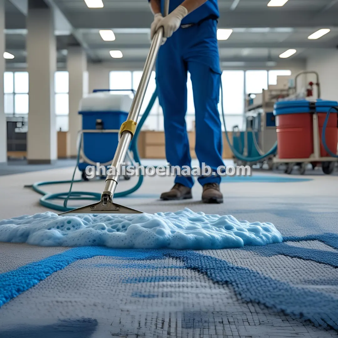 قالیشویی ناب قالیشویی فرش ماشینی در غرب تهران